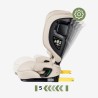 Car Seat Joy 55 Beige i-Size