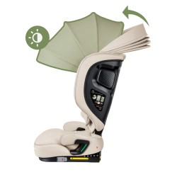 Fotelik samochodowy Joy 55 Beige I-Size