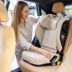 Car Seat Joy 55 Beige i-Size