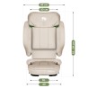 Fotelik samochodowy Joy 55 Beige I-Size