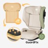 Fotelik samochodowy Joy 55 Beige I-Size
