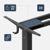 Electric desk rack Xeno 6.0