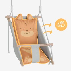 Huśtawka Hop 45 Cat