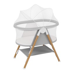 Travel cot Dream 20 Grey