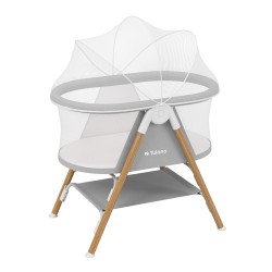 Travel crib Dream 20 Grey