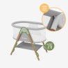 Travel cot Dream 20 Grey