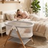 Travel crib Dream 20 Grey