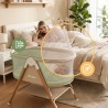 Łóżeczko turystyczne Dream 20 Beige