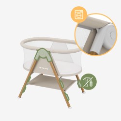 Travel crib Dream 20 Beige