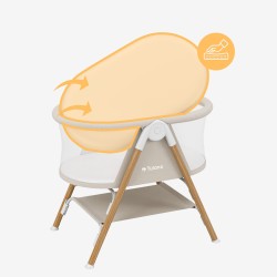 Travel cot Dream 20 Beige