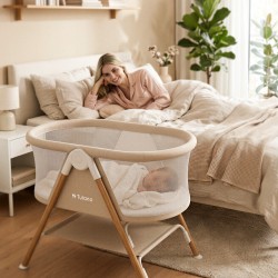 Travel crib Dream 20 Beige