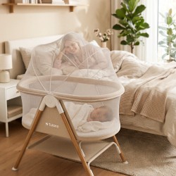 Travel cot Dream 20 Beige