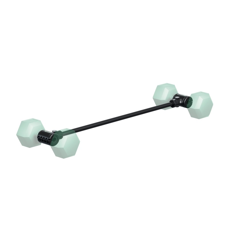 Dumbbell adapter Shark 10