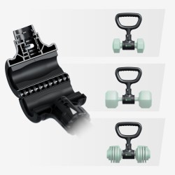 Adapter do hantli Shark 10