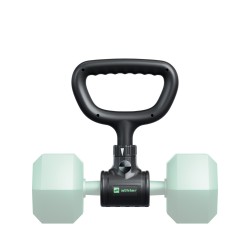 Dumbbell adapter Shark 10