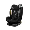 Rotating car seat Loom 15 Black Mono