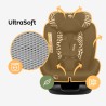 Rotating car seat Loom 15 Black Mono