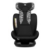 Rotating car seat Loom 15 Black Mono