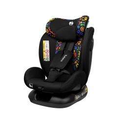 Fotelik samochodowy Loom 15 Black Loco
