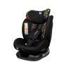 Car seat Loom 15 Black Loco