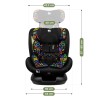 Fotelik samochodowy Loom 15 Black Loco