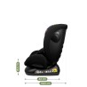 Fotelik samochodowy Loom 15 Black Loco