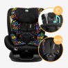 Car seat Loom 15 Black Loco