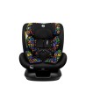 Car seat Loom 15 Black Loco