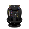 Fotelik samochodowy Loom 15 Black Loco