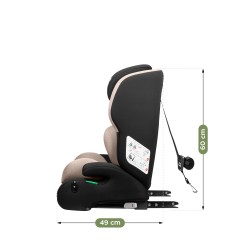 Car seat Zooma 45 Beige