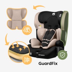 Car seat Zooma 45 Beige