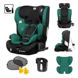 Car seat Zooma 45 Green