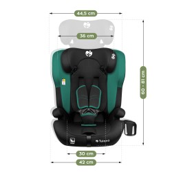 Car seat Zooma 45 Green