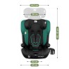 Car seat Zooma 45 Green