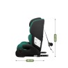 Car seat Zooma 45 Green