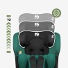 Car seat Zooma 45 Green