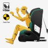 Fotelik samochodowy Zooma 45 Green