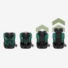 Car seat Zooma 45 Green