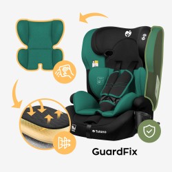 Car seat Zooma 45 Green