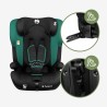 Fotelik samochodowy Zooma 45 Green