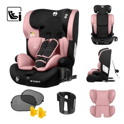 Fotelik samochodowy Zooma 45 Pink