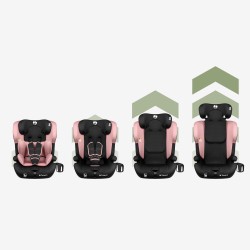 Car seat Zooma 45 Pink