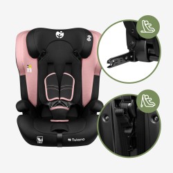 Fotelik samochodowy Zooma 45 Pink
