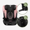 Fotelik samochodowy Zooma 45 Pink