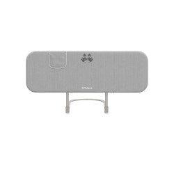 Barierka ochronna do łóżka Cover 50 Grey 120 cm