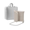 Bed guard rail Cover 50 Beige 120 cm