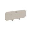 Bed guard rail Cover 50 Beige 120 cm