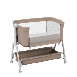 Cot Dream 50 Taupe