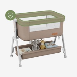 Łóżeczko Dream 50 Taupe