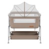 Cot Dream 50 Taupe